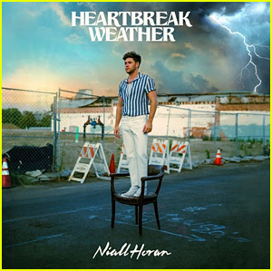 Niall Horan anuncia disc'Heartbreak Weather,' Reveals Artwork!