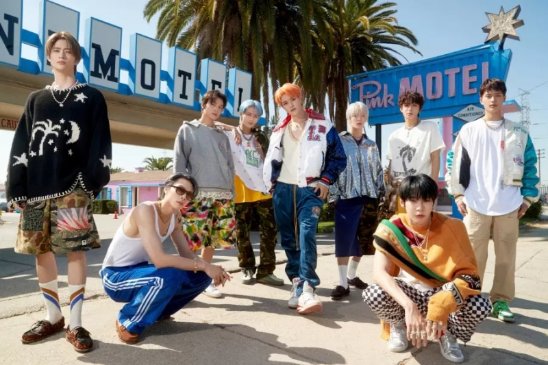 NCT 127 tilbringer 2. uke på Billboard 200 med «Ay-Yo»