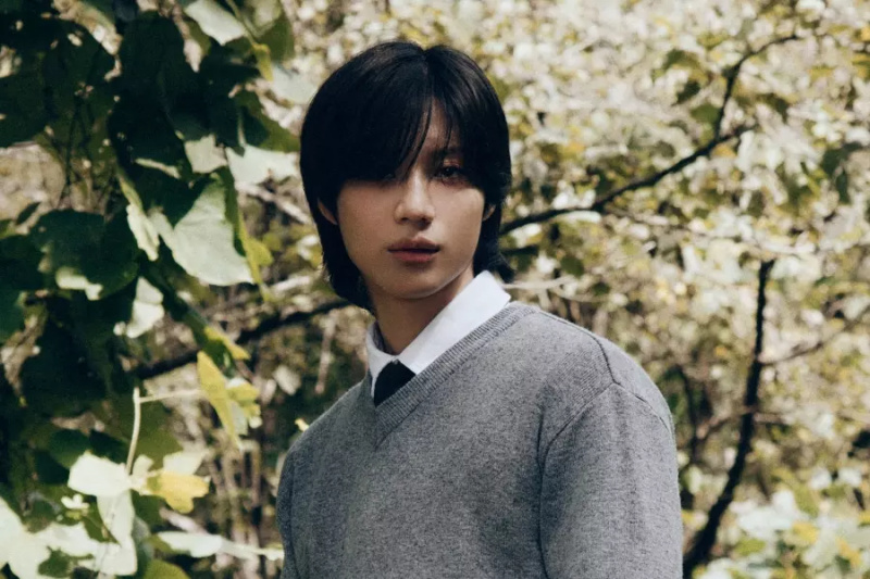 SHINee's Taemin fordobler næsten sin første uges salgsrekord med 'Gulty'