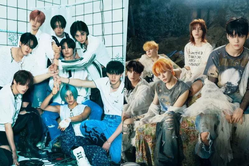 Stray Kids Dan TXT Hanya Artis Korea Untuk Menjadikan Top 10 Album Terlaris A.S. Pada Tahun 2023