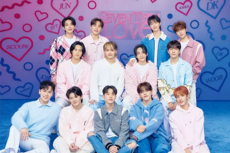 SEVENTEEN overtreft 2,18 miljoen vooruitbestellingen op voorraad in slechts 3 dagen + breekt persoonlijk record met 'FML'
