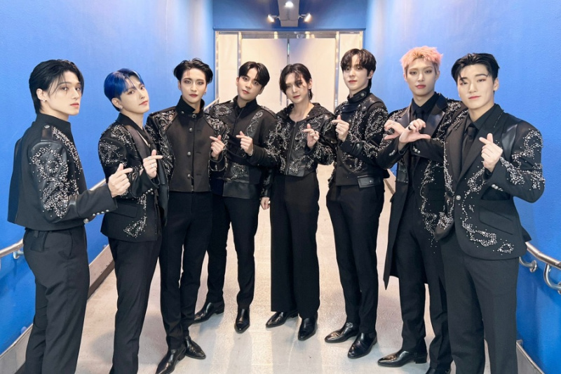 ATEEZ обявява дати, градове и места за азиатския етап от 3-то световно турне