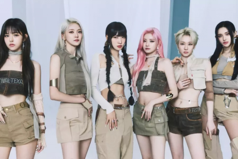EVERGLOW объявляет даты европейского тура и города для «ALL MY GIRLS»