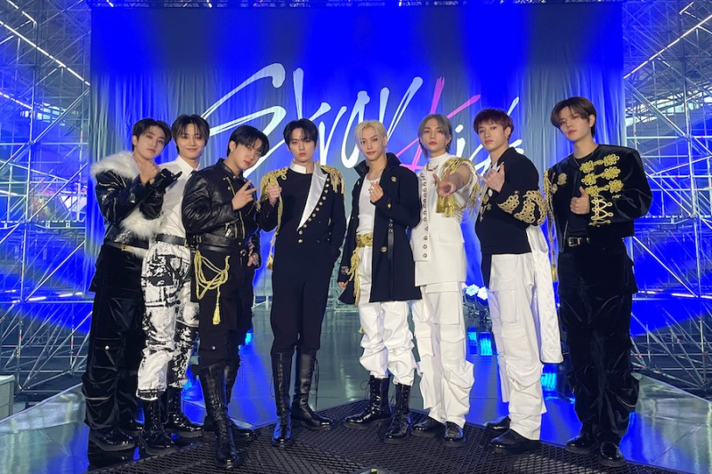 Το Stray Kids γίνεται το πρώτο 4ης ​​γενιάς K-Pop Boy Group που μπαίνει στο Hot 100 με το ντεμπούτο του 'LALALALA'
