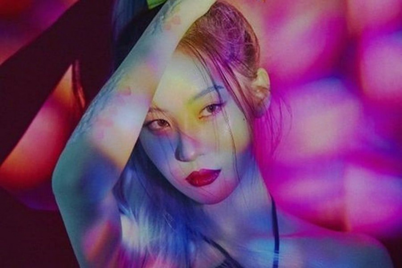 Sunmi enthüllt die Daten und Städte ihrer ersten Welttournee