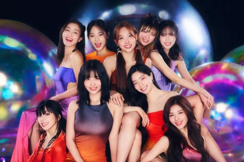 TWICE batte il record di vendite della prima settimana in un solo giorno con 'With YOU-th'