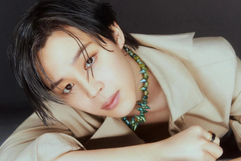 BTS:n Jimin vahvistaa maaliskuun julkaisupäivän ensimmäiselle sooloalbumille 'FACE'