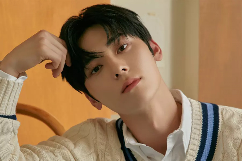 Hwang Minhyun marca napoveduje nov singel