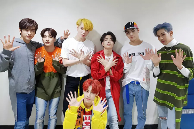 GOT7 „You Are“ tampa 9-ąja jų MV, pasiekusia 100 milijonų peržiūrų