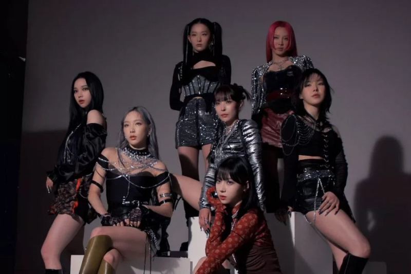 GOT the beat anuncia data de retorno em janeiro com primeiro teaser de “Stamp On It”