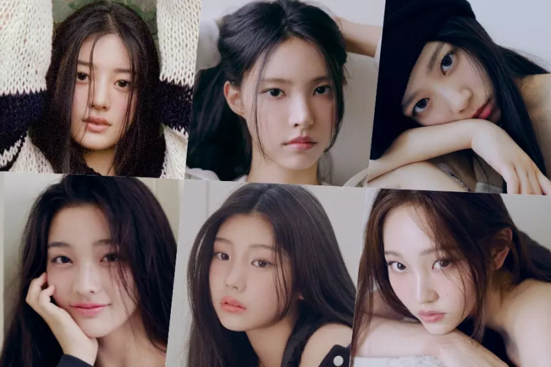 “Selanjutnya?” Girl Group I'LL-IT Meluncurkan Foto Profil Pertama