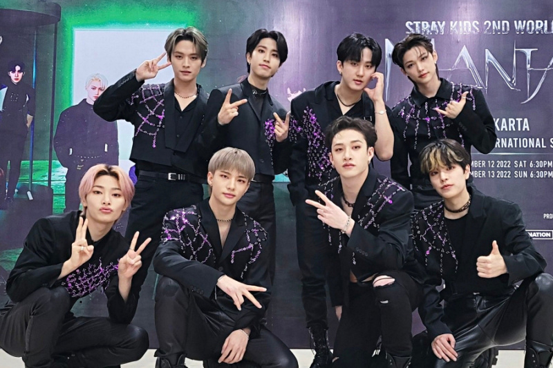 Stray Kids bliver den fjerde mandlige K-pop-kunstner nogensinde til at liste flere albums i 5 uger på Billboard 200