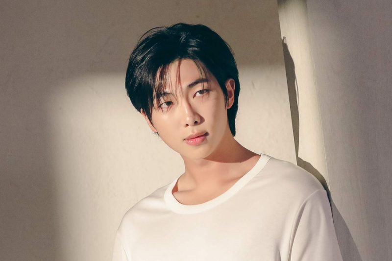 RM של BTS סוחף את מצעדי iTunes בכל רחבי העולם עם 'פרח בר' ו'אינדיגו'