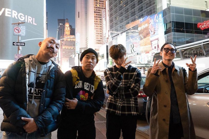 Actualización: Far East Movement y EXO muestran entusiasmo por la colaboración de “Lovebird” con más adelantos