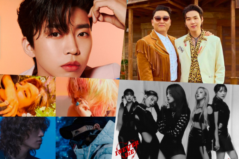 YouTube Mendedahkan 10 MV dan Video Paling Banyak Ditonton Pada 2022 Di Korea
