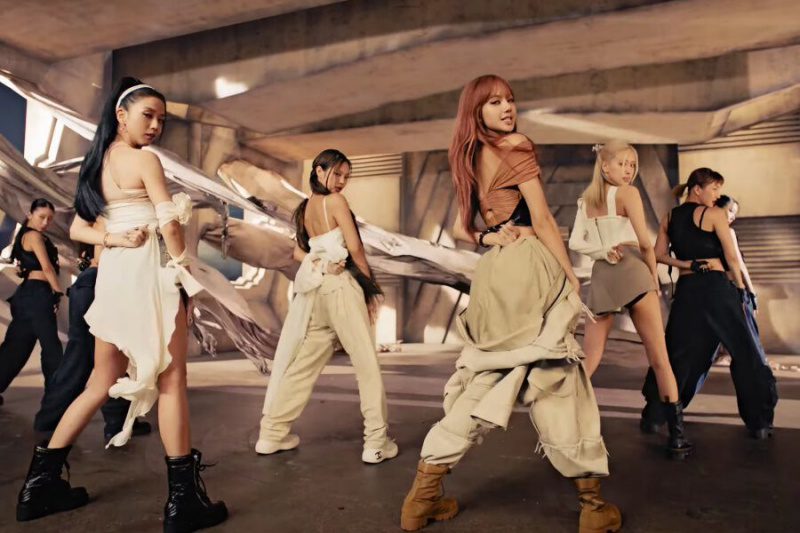 BLACKPINK Opisyal na Nakamit ang Kanilang Pinakamalaking MV Debut Kailanman Sa 'Pink Venom'
