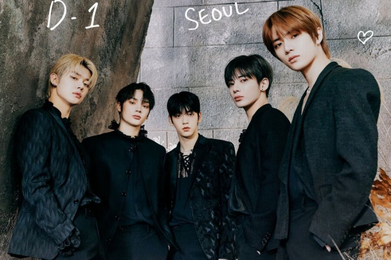 TXT:stä K-Pop-artisti, jolla on toiseksi eniten kumulatiivisia viikkoja Billboard 200 + -listalla ja jatkoi omaa ennätystä pisimpään listalla olleelle 2022 albumille