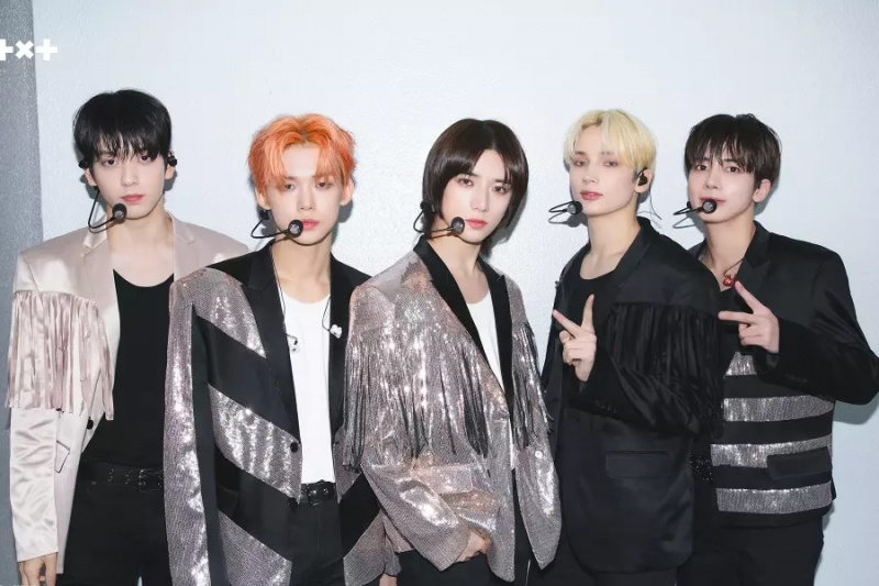 TXT torna nella Top 80 della Billboard 200 con 'The Name Chapter: FREEFALL' nella settima settimana