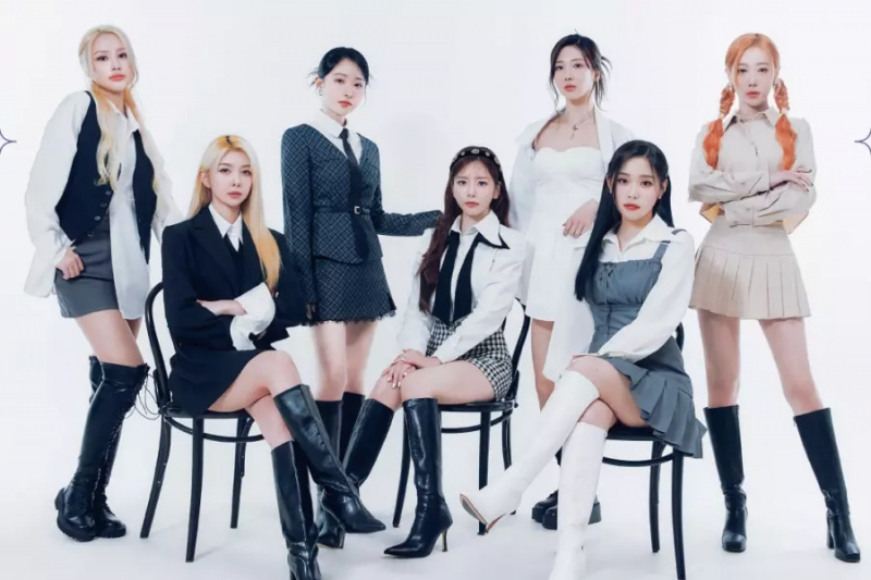 Dreamcatcher überrascht mit sommerlichem Mystery-Code-Teaser für Mai-Comeback