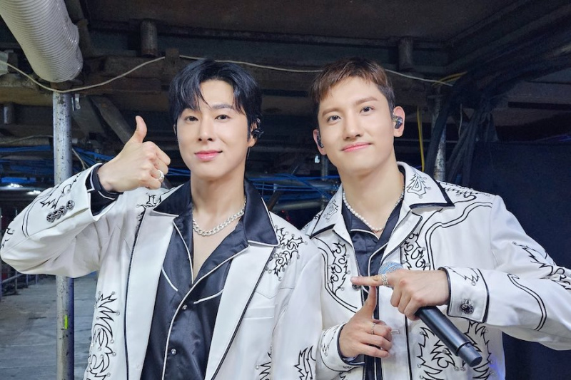 TVXQ anuncia retorno, show e muito mais aguardados para comemorar 20º aniversário de estreia