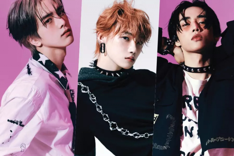 更新:THE BOYZ 为《PHANTASY: Pt.》做好准备2《第六感》带着新预告片回归