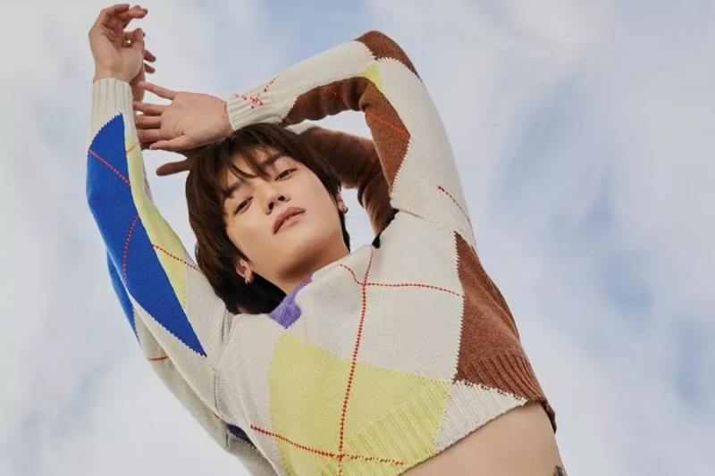 Taeyong de NCT lanza un sorprendente teaser para su primer regreso en solitario