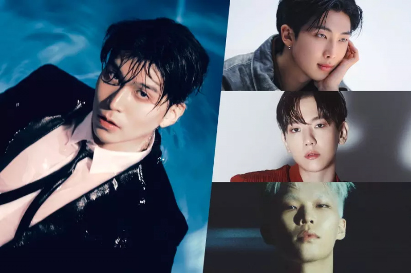 RM из BTS, Бэкхён из EXO и Ли Чанхёк из AKMU примут участие в грядущем альбоме Colde «Love Part 2»