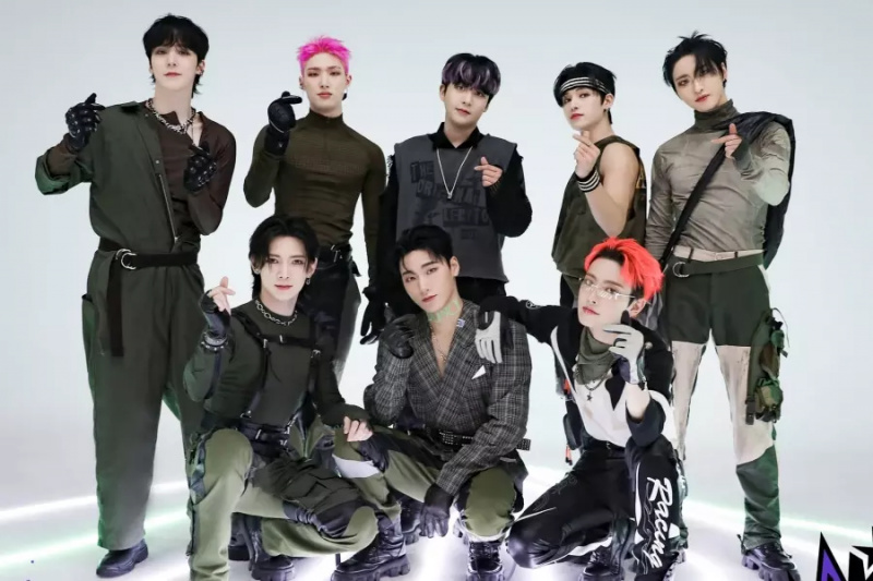 ATEEZ kündigt Dezember-Comeback mit Teaser zu „THE WORLD EP.FIN: WILL“ an
