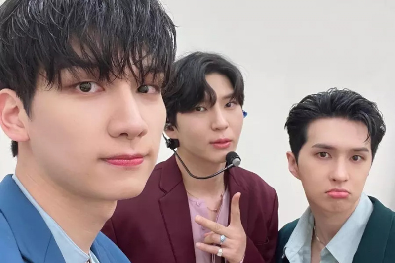 Titta: VIXX tillkännager comeback-datum med första teaser för 'CONTINUUM'