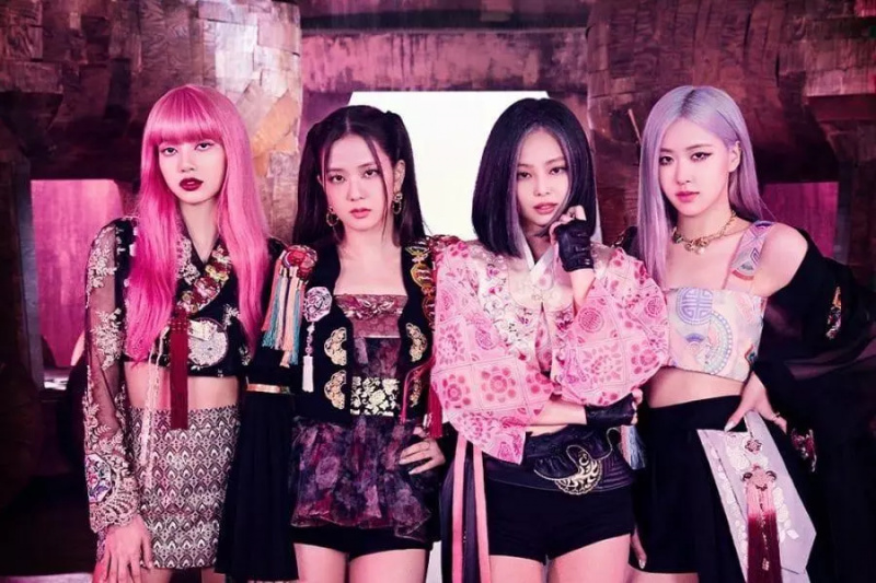 BLACKPINKs 'How You Like That' blir deras 5:e MV som överträffar 1,2 miljarder visningar
