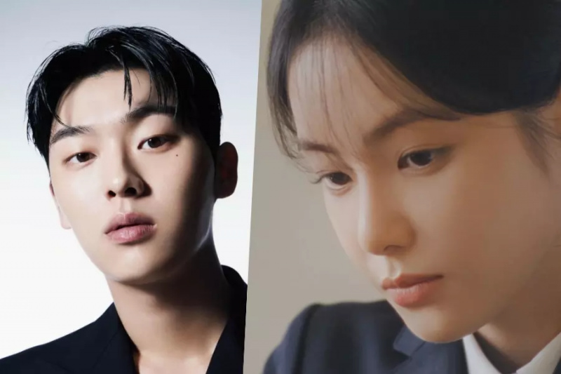 Bekijk: Choi Hyun Wook en Hong Su Zu spelen de hoofdrol in Lee Hi’s nieuwe MV-teaser voor ‘My Beloved’