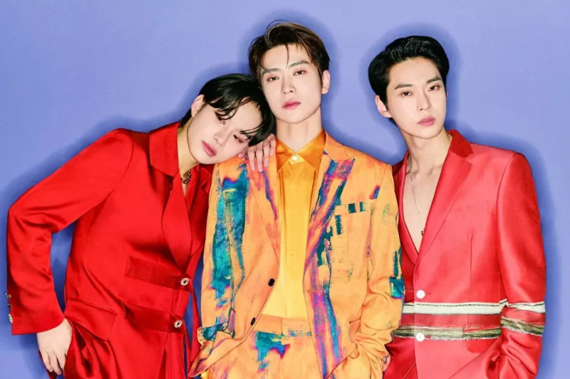 NCT 새 유닛 도재정, 데뷔 일정·트랙리스트·'Perfume' 1차 티저 공개