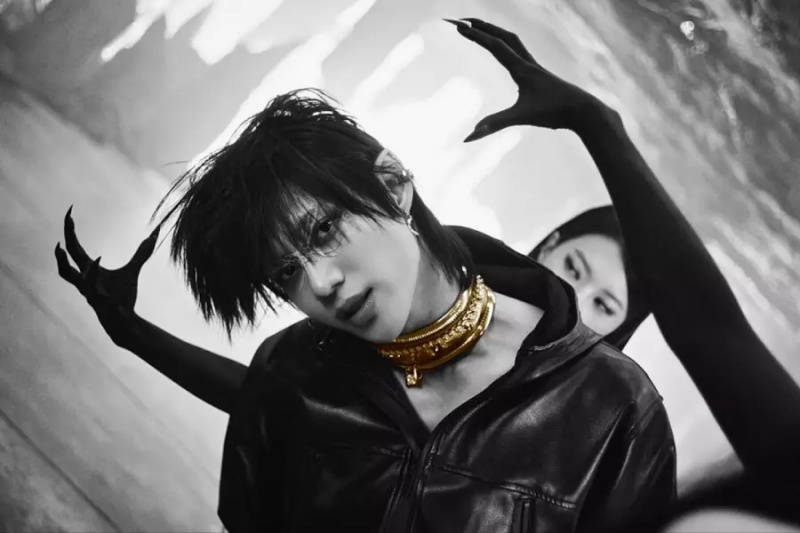 Tonton: Taemin SHINee Mempunyai 'The Rizzness' Dalam Video Persembahan Baharu yang Menawan