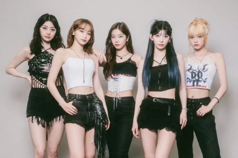 Saksikan: LE SSERAFIM Mengumumkan Kembalinya Dengan Single Baru “Perfect Night” + Merilis Teaser Pertama