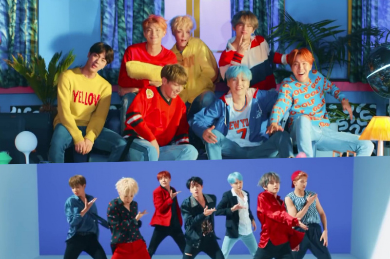 ה'DNA' של BTS הופך ל-MV השלישי שלהם שעולה על 1.5 מיליארד צפיות