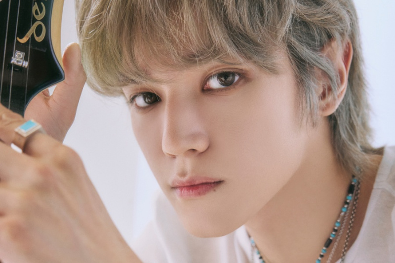 Güncelleme: NCT'den Taeyong, Göz Alıcı 'SHALALA' Fragman Görüntülerini Açıkladı