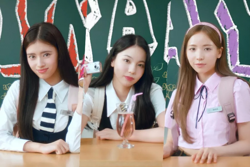 Tonton: Kumpulan Gadis Jepun JYP NiziU Memperkenalkan 3 Ahli Pertama Menjelang Debut Korea