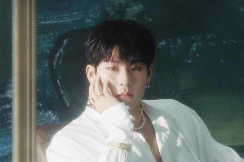 Оновлення: Joohoney з MONSTA X оголошує дату сольного дебюту з першим міні-альбомом «LIGHTS»
