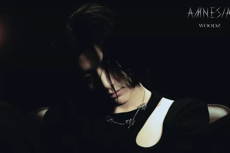 WOODZ (โชซึงยอน) เผยภาพคอนเซ็ปต์สำหรับซิงเกิลใหม่ “AMNESIA”