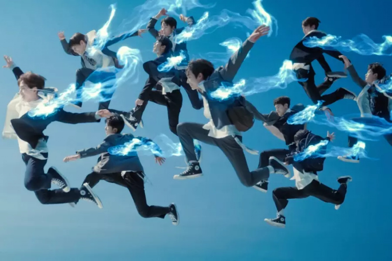 Regardez: Les xikers du New Boy Group de KQ volent vers leurs rêves dans le MV palpitant de 'ROCKSTAR'