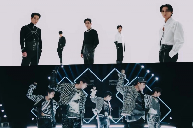 देखें: हार्ड-हिटिंग कमबैक MV में MONSTA X एक 'खूबसूरत झूठे' द्वारा मोहित