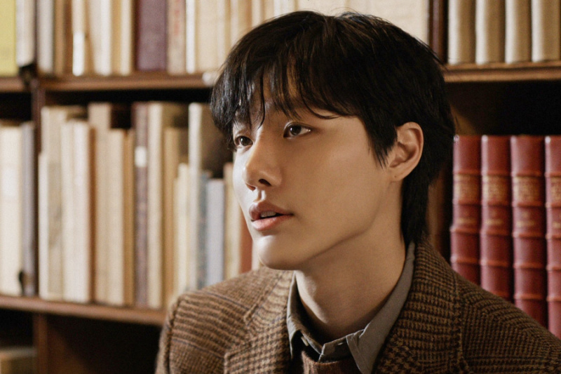 Update: WOODZ (Cho Seung Youn) Intriga Sa Bagong Teaser Para sa Pre-Release Single na “ABYSS”