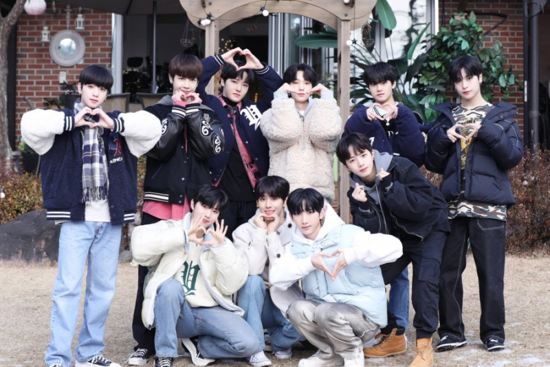 Mise à jour : les nouveaux xikers du groupe de garçons de KQ Entertainment (KQ Fellaz 2) présentent 'TRICKY' dans des teasers uniques pour leurs débuts