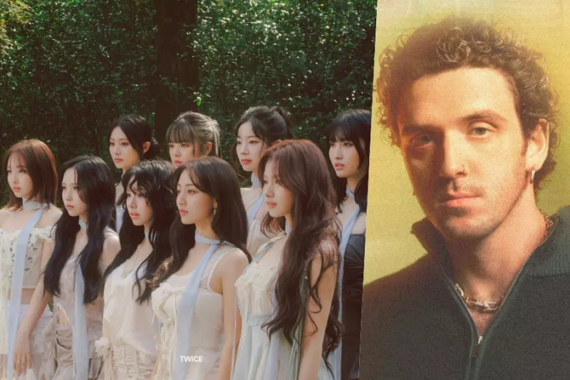 צפו: TWICE מכריזה על שיתוף פעולה הפתעה עם לאוב