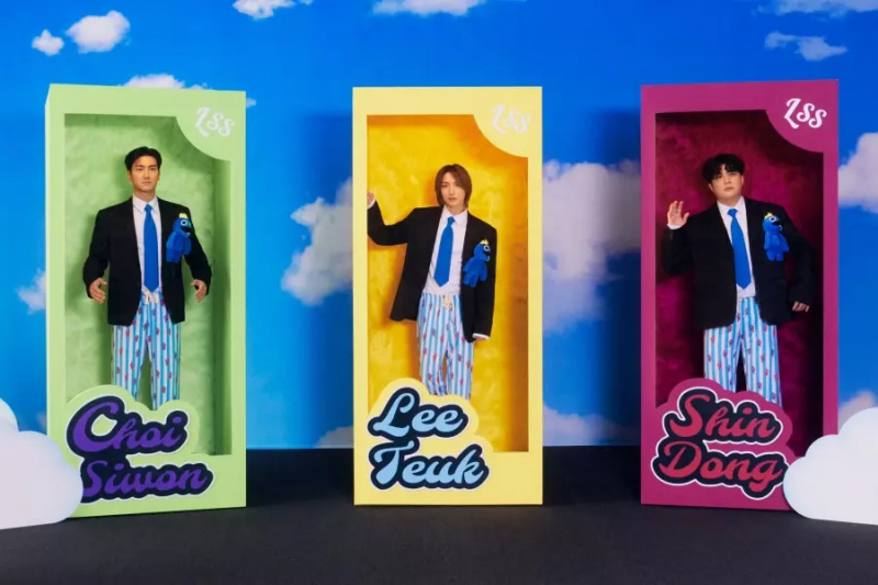 見る:Super Junior-L.S.S.ニューシングル「Suit Up」の魅力的なMVティーザーを公開