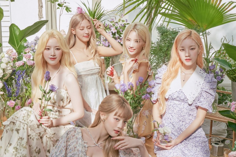 (G)I-DLE annuncia la data del ritorno di maggio con il primo teaser unico per 'I feel'