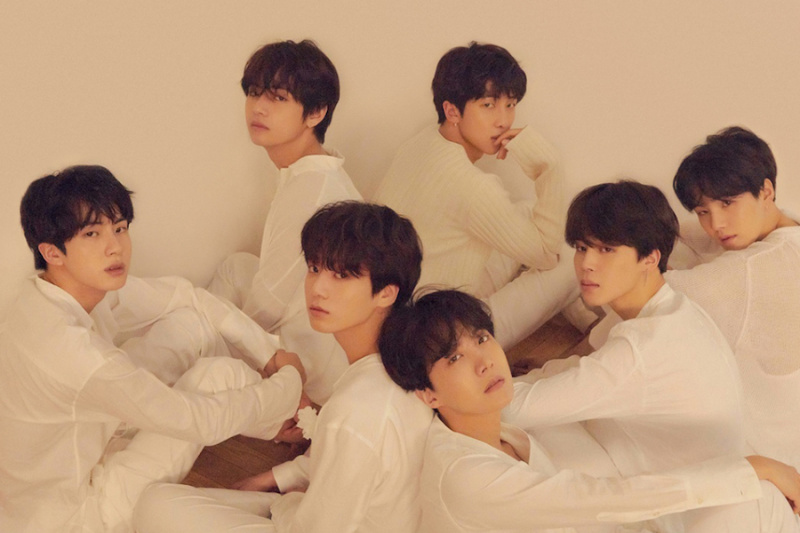 'FAKE LOVE' BTS Menjadi MV ke-6 Mereka Yang Melampaui 1,2 Miliar Views