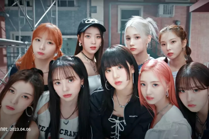 Regardez: Kep1er est 'Giddy' In Love In Funky Comeback MV