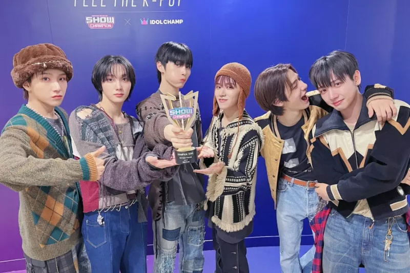 Sledujte: BOYNEXTDOOR získává 2. vítězství za „Ale někdy“ na „Show Champion“; Představení Kim Sejeong, Lee Chae Yeon a další