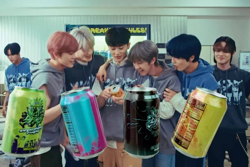 Anschauen: NCT DREAM veröffentlicht lustige Teaser + startet coole Website mit Zeitplan für „ISTJ“-Comeback